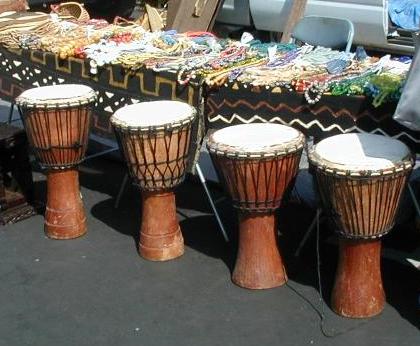 African Drums