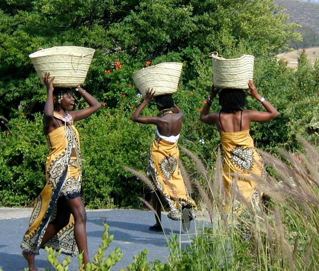 Dancers