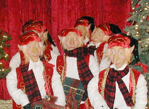 Elf Choir 